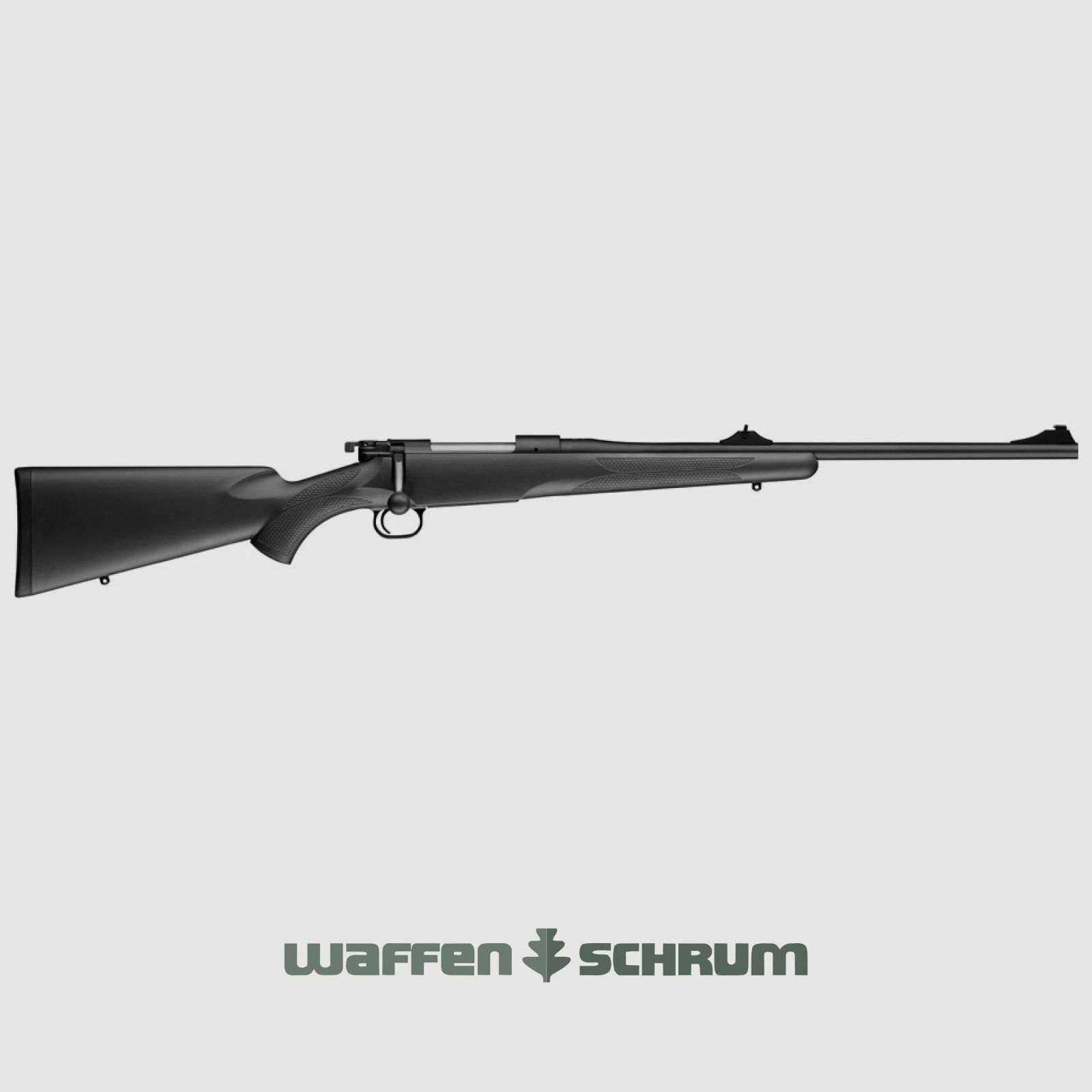 Mauser M12 Extreme Handspanning