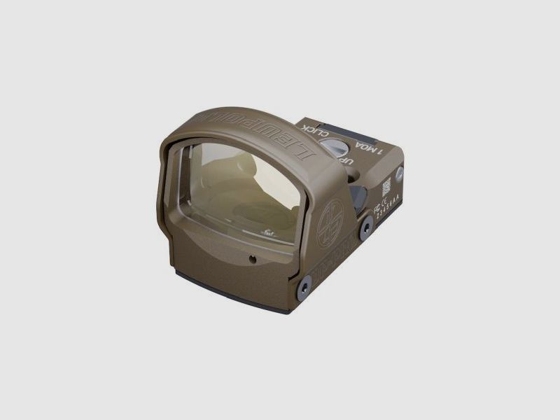 Leupold Delta Point Pro 6 MOA terra scura