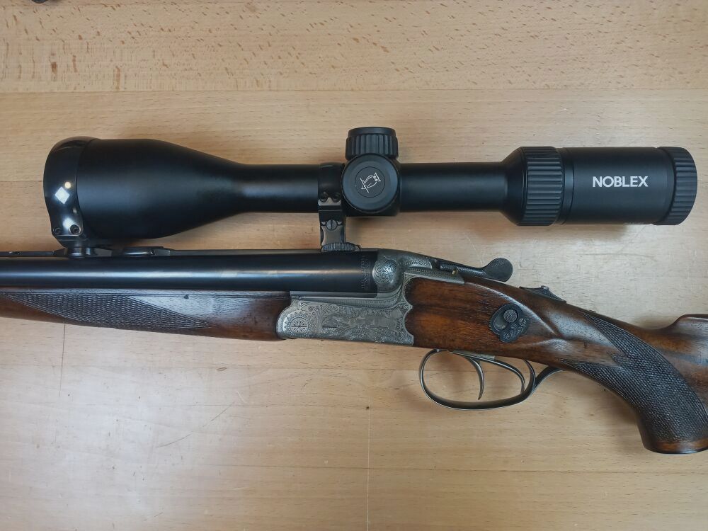 Simson Suhl Modell 30 Luxus