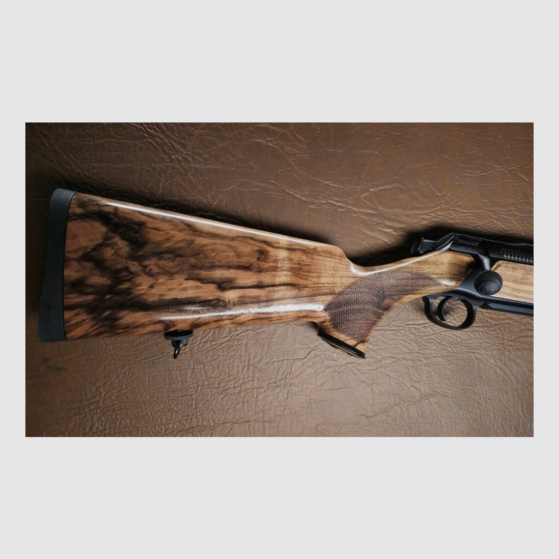 Sauer 505 Elegance // Zamek DLC