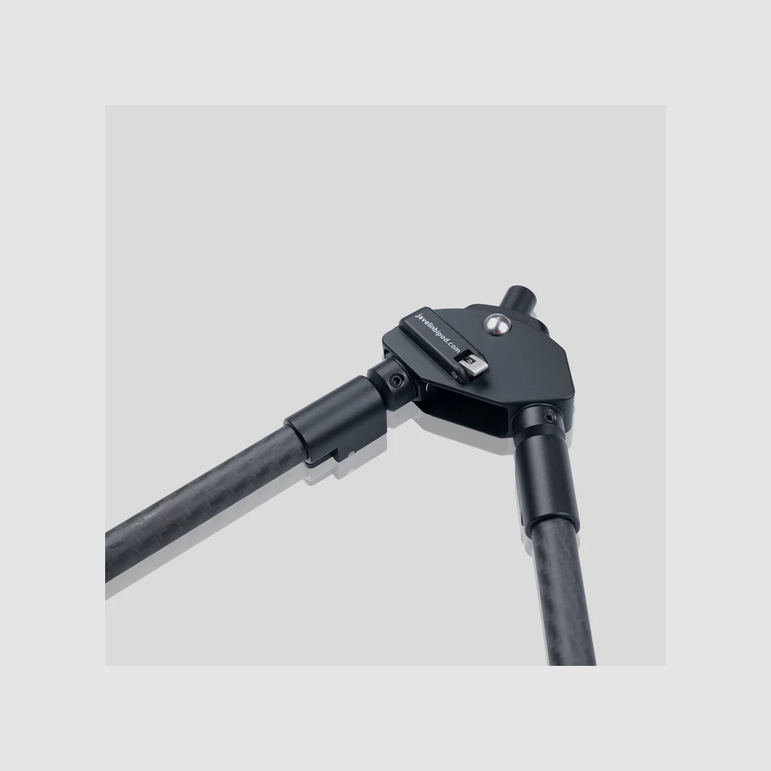Spartan Precision Equipment Javelin Pro Hunt Tac Long Bipod® Bipied en carbone avec MagnaSwitch™ - sans adaptateur
