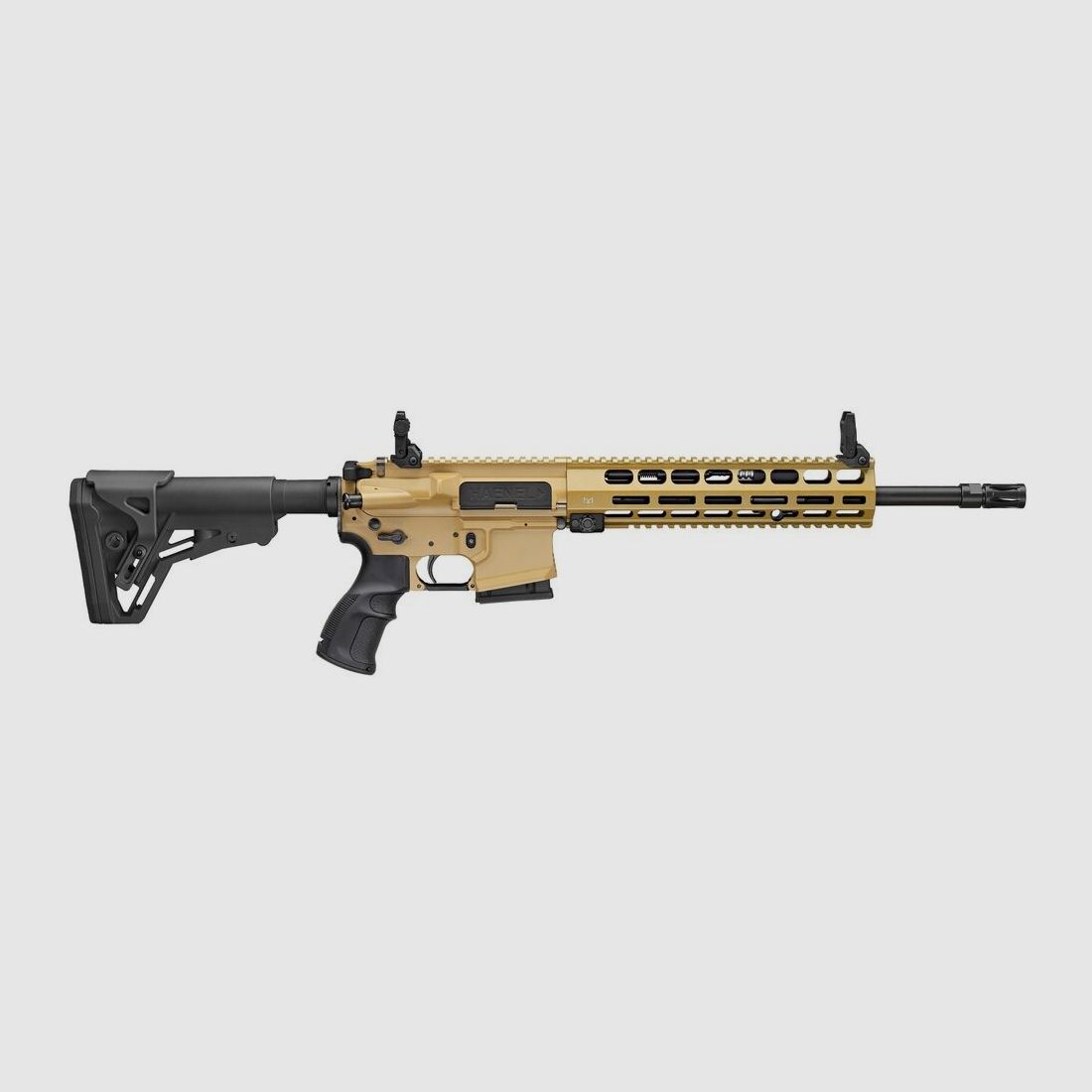 Haenel CR 223 M-LOK Handschutz Selbstladebüchse