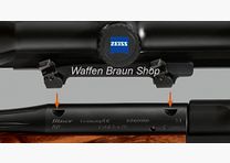 Blaser Sattelmontage Weaver