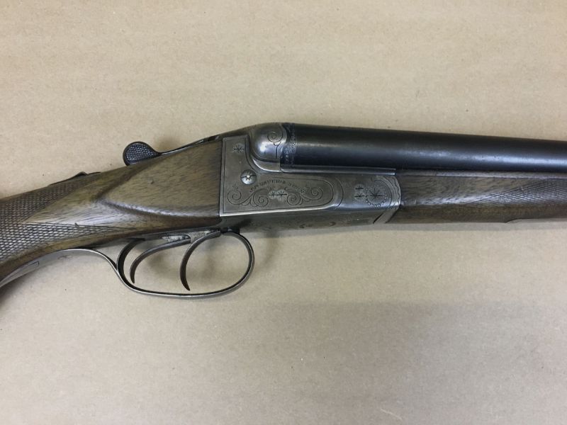 Fucile doppio J.P Sauer & Sohn Cal. 16/70