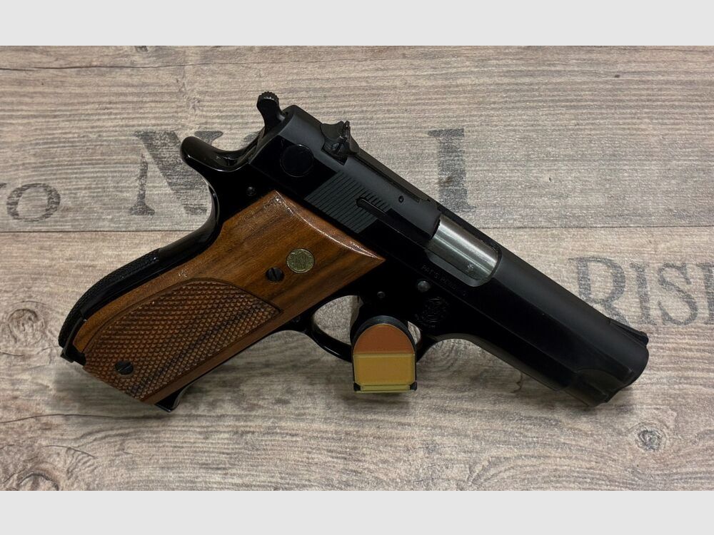 Smith & Wesson Mod. 39-2, Bild 3 von 7