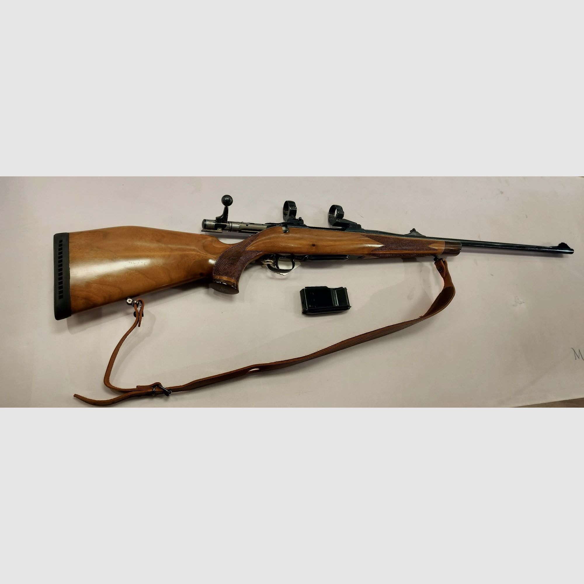 Repetierbüchse SAUER 90 Kal. .300 Win Mag gebraucht!!!, Bild 1 von 4