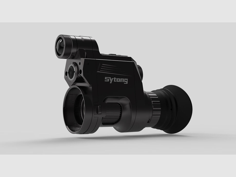 Sytong HT-066 BS NV007 dispositivo de visión nocturna digital monocular, Wifi, Zoom óptico 2x - Digital hasta 3,5x