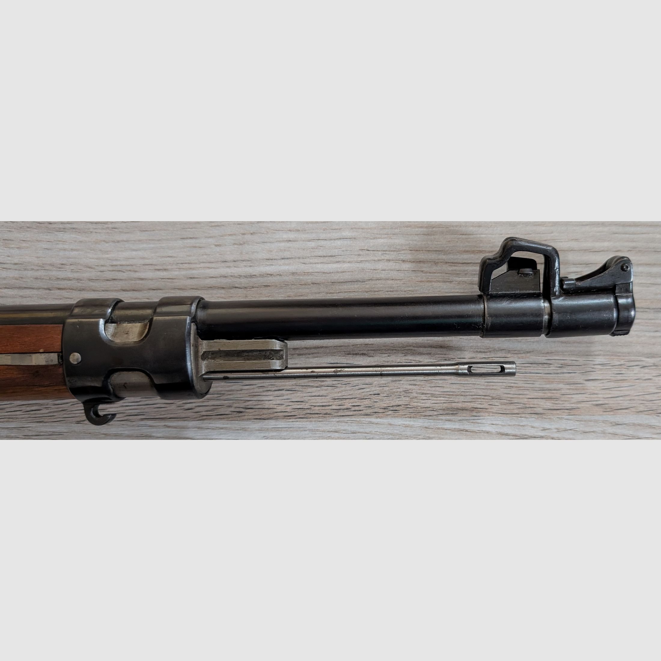 Mauser Model 1935 Brazil – matching numbers, rare, well maintained