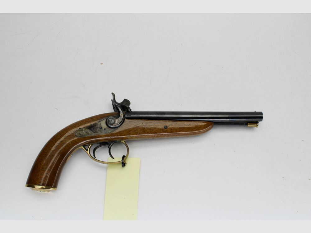 Perk Pistole Doppelläufig Corsair Kal. 44 BP .44(BlackPowder), Bild 2 von 3