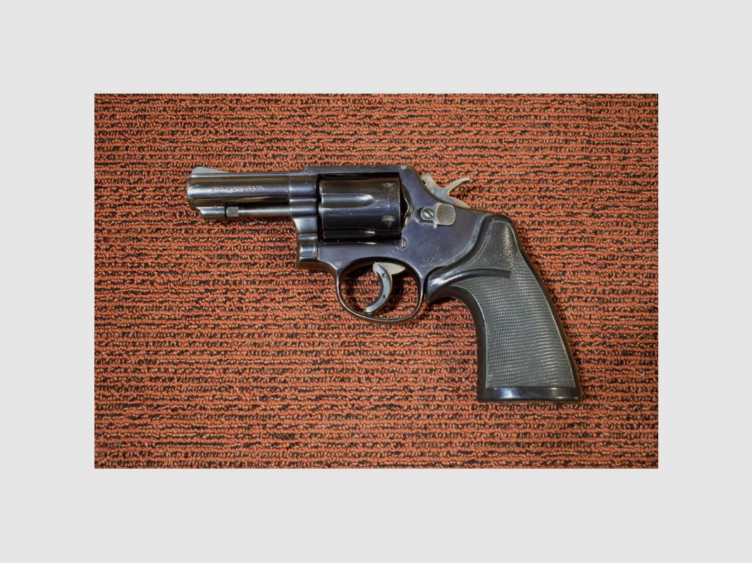 Revolver - Smith & Wesson - Mod 13-1 - Kaliber 357 Magnum - gebraucht, Bild 1 von 2