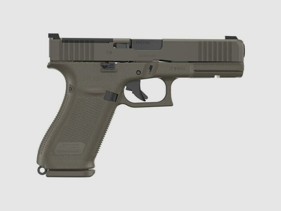 Glock 20 Gen5 MOS Hunter Edition - Waffen Friedrichs
