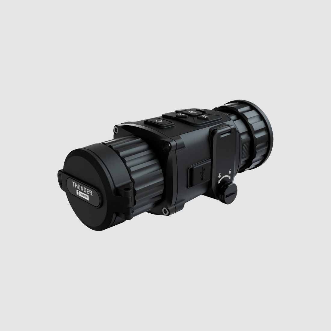 Wärmebildmonokular Thunder TH35C HIKMICRO