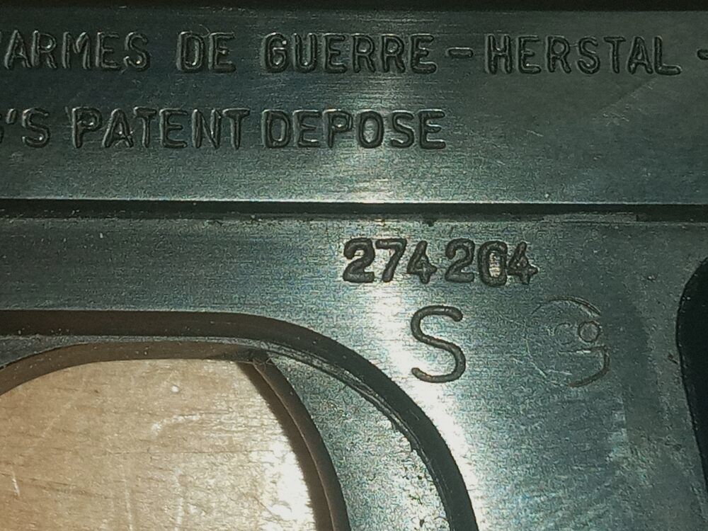 FN Browning , Herstal Baby