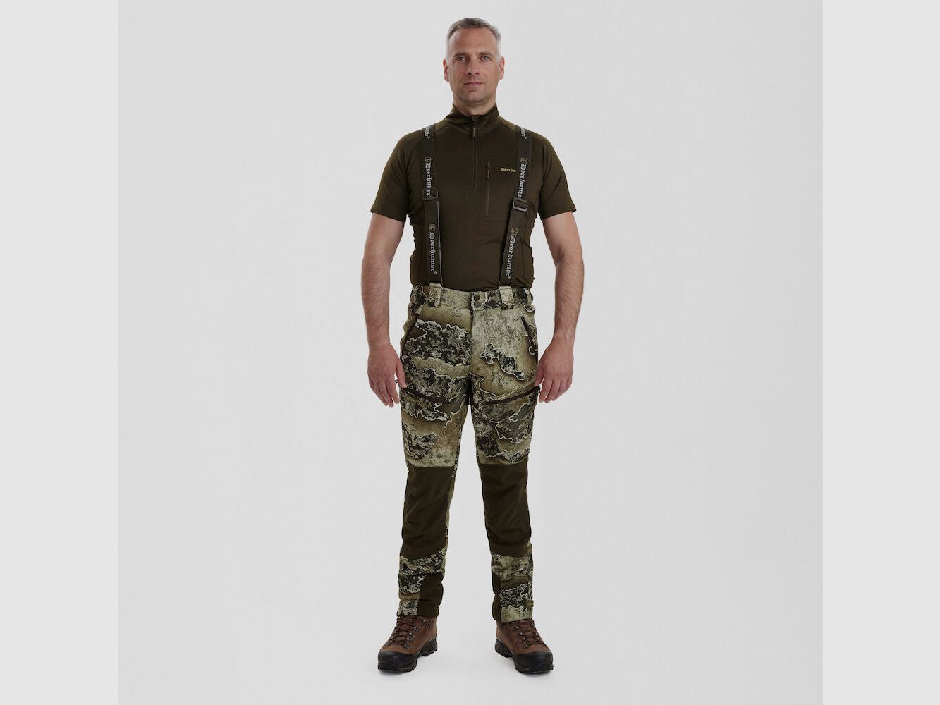 DEERHUNTER Excape Softshell-Hose, Bild 10 von 13