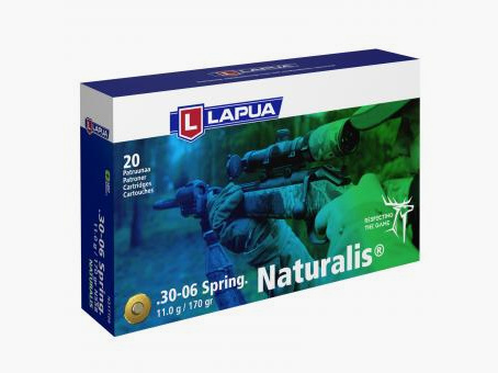 .30-06 Lapua NATURALIS 11,0g