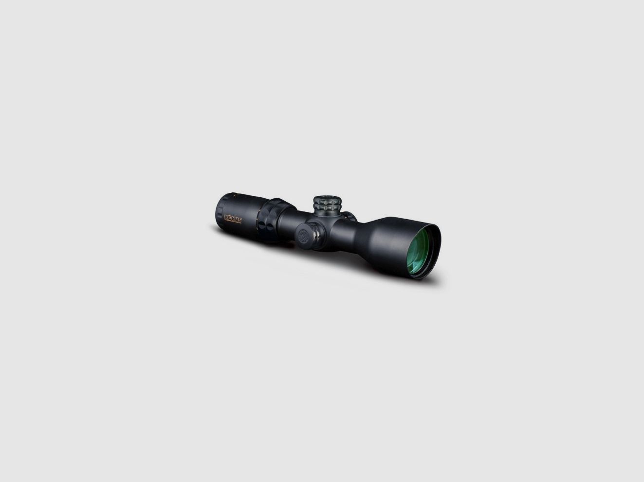 Zielfernrohr Konus Pro T-30 3-12x44 - Ballistische Absehen 550 IL, Bild 1 von 2