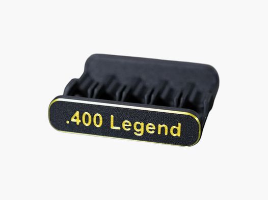 Filamelt - Premium Patronenclip .400 Legend
