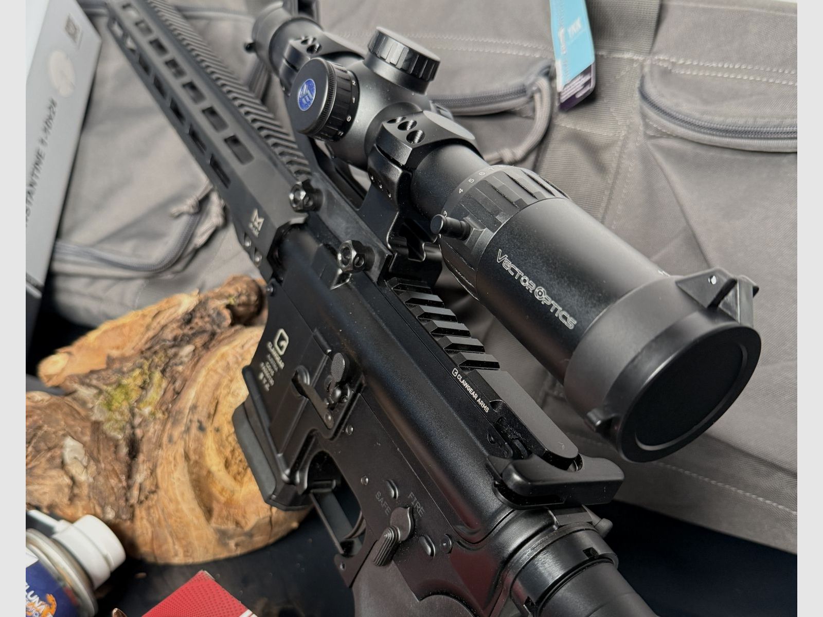 Clawgear CG15 – The Austrian Rifle im Premium-Set – Sonderangebot!, Bild 3 von 6