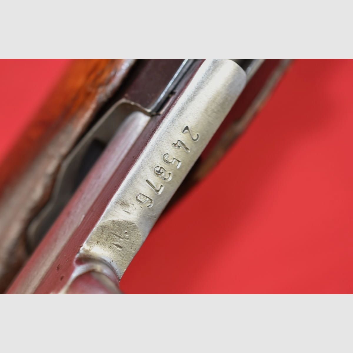 #6488 Mosin-karabijn, St. Petersburg, bouwjaar 1916, kal. 7,62x54R, afbeelding 24 van 35