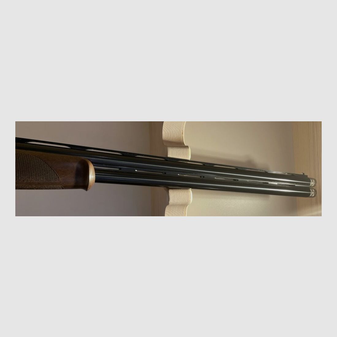 BERETTA 686 SILVER PIGEON 1 SPORTING AS incl. EXTENDED CHOKES !! (Barrel length 76 cm)