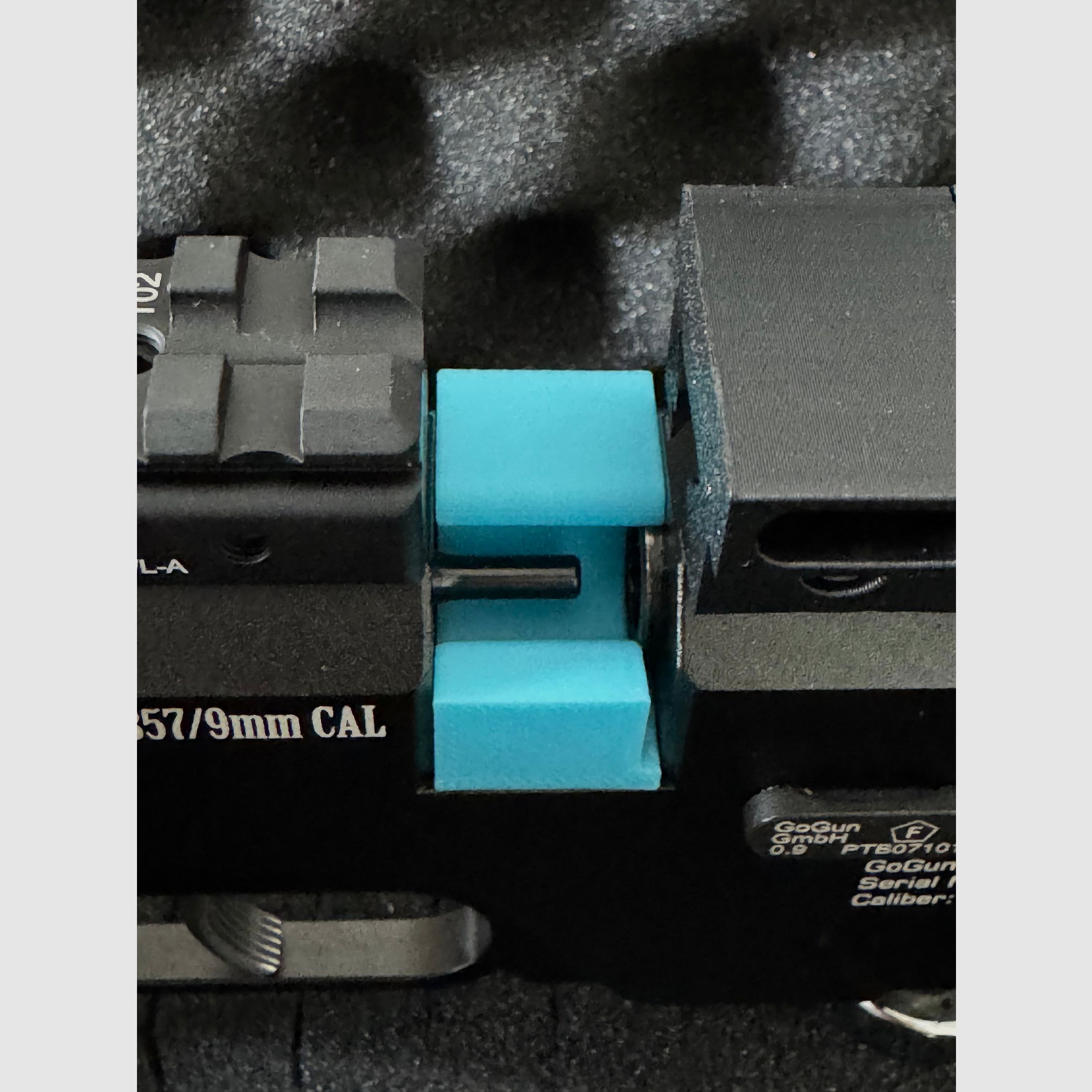 AEA HP Max - Adattatore per colpo singolo "Caricatore destro