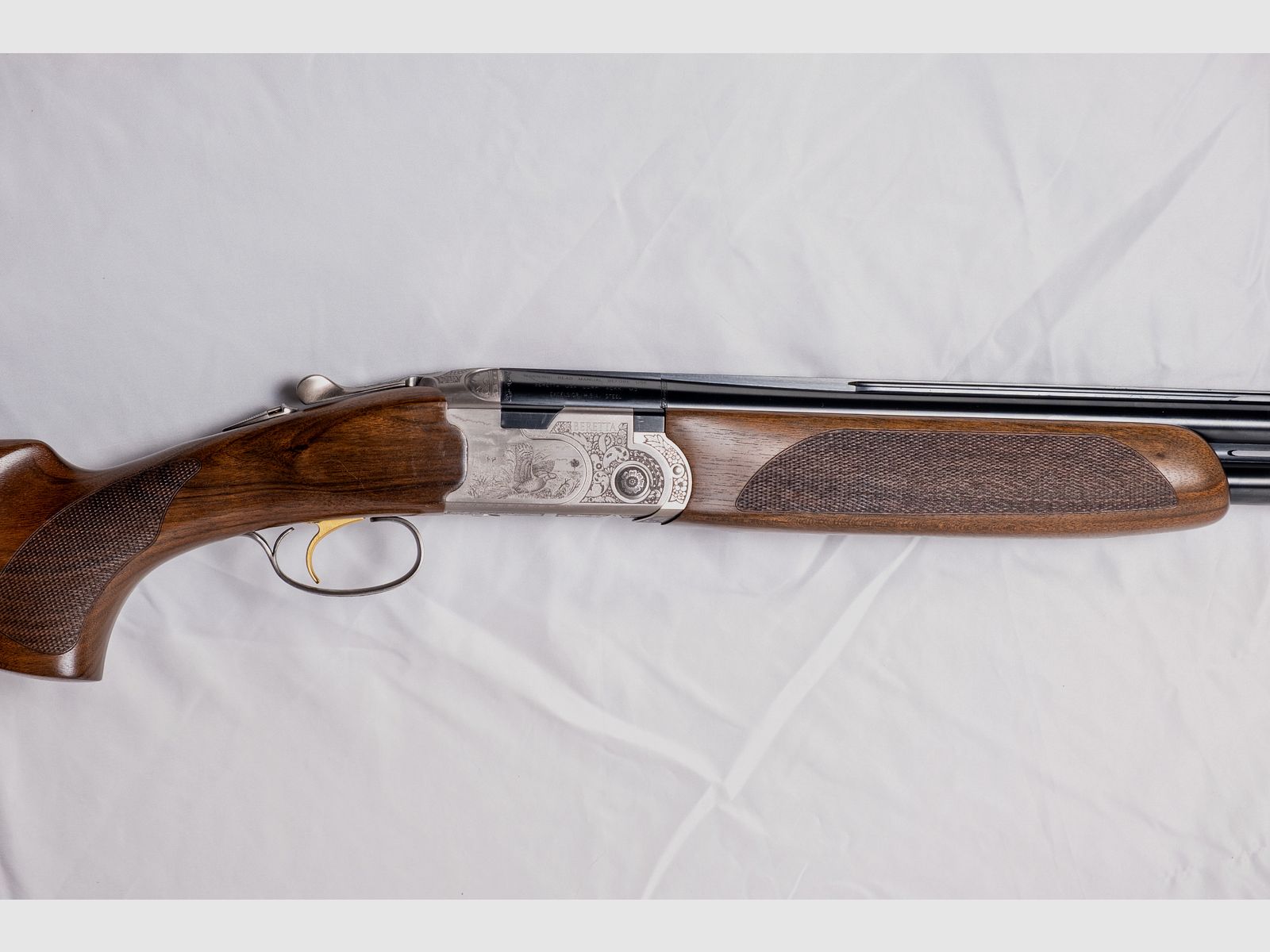 Beretta 687 Silver Pigeon 3 12/76 LL76cm OCHP , 12/76, 76 cm