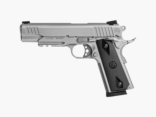 Taurus PT 1911 with Picatinny rail pistol