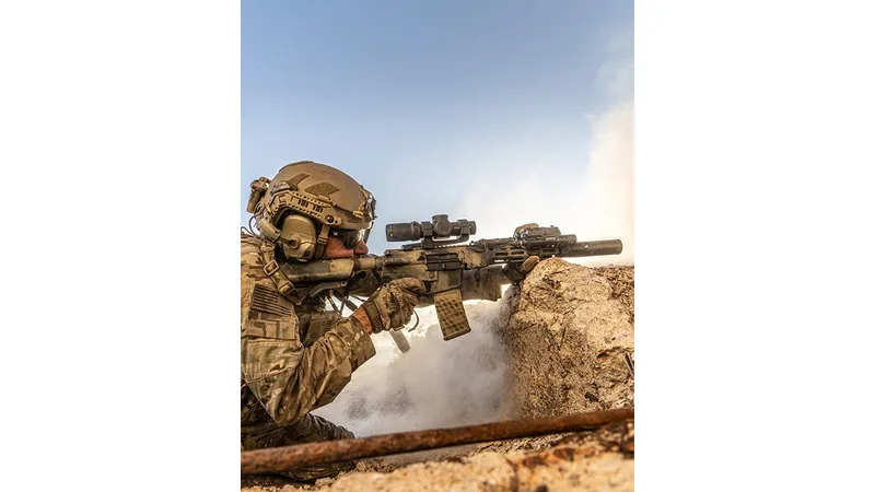 VORTEX riflescope AMG 1-10×42, image 1 of 8