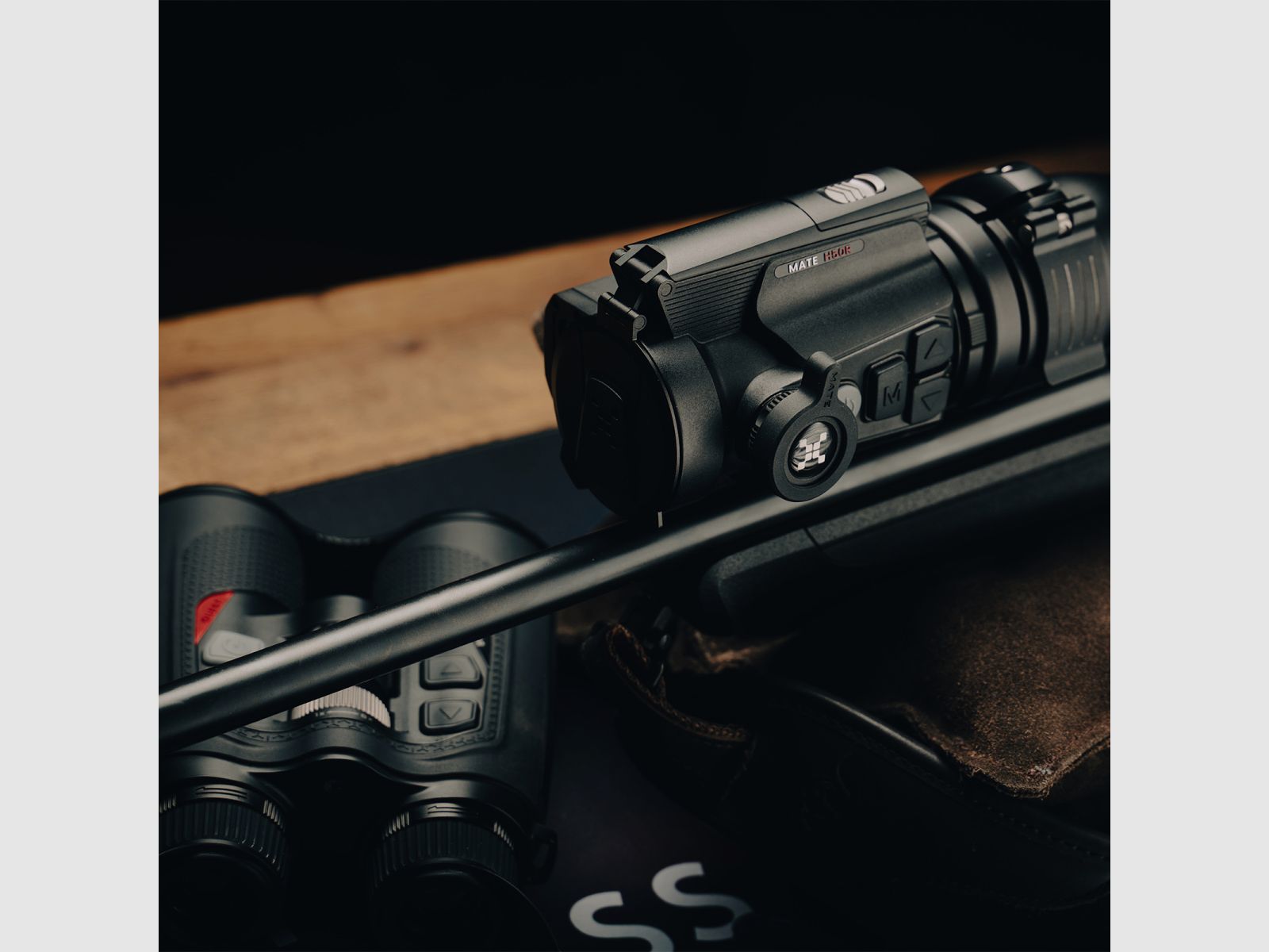 NOCPIX MATE H50R LRF Wärmebild-Vorsatzgerät