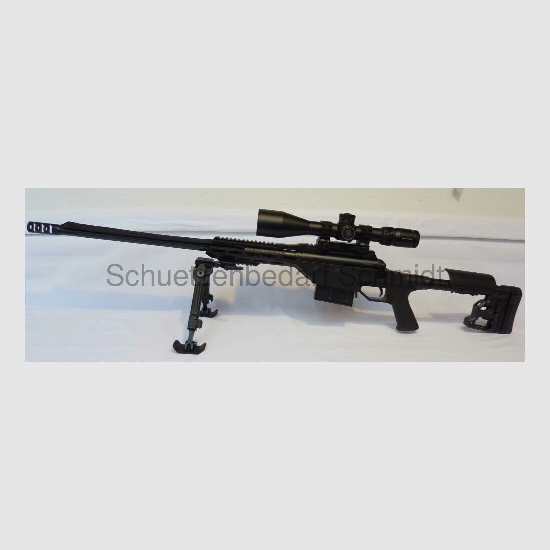 Savage 110 BA Stealth - Special Edition -