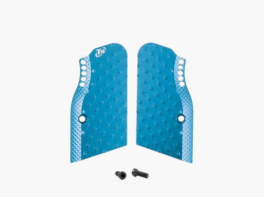 Vibram lighter short grips – small frame for Tanfoglio — Sand