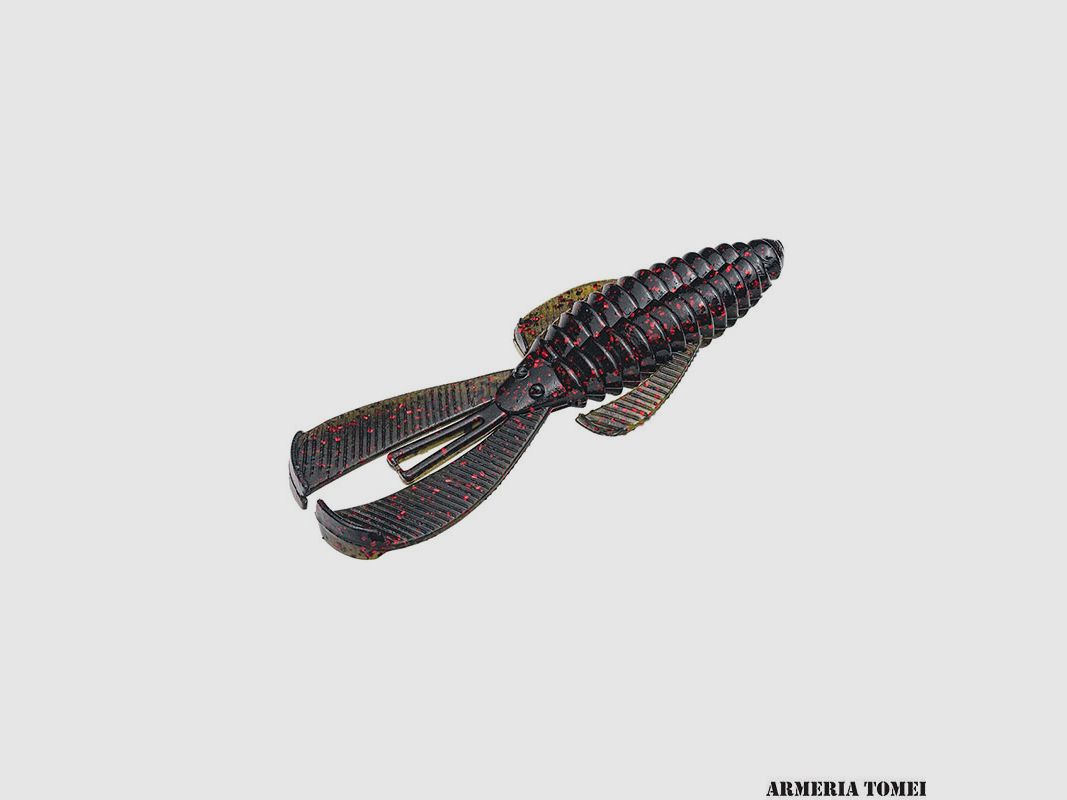 STRIKE KING – RAGE BUG California Craw – 10cm (7 pcs)