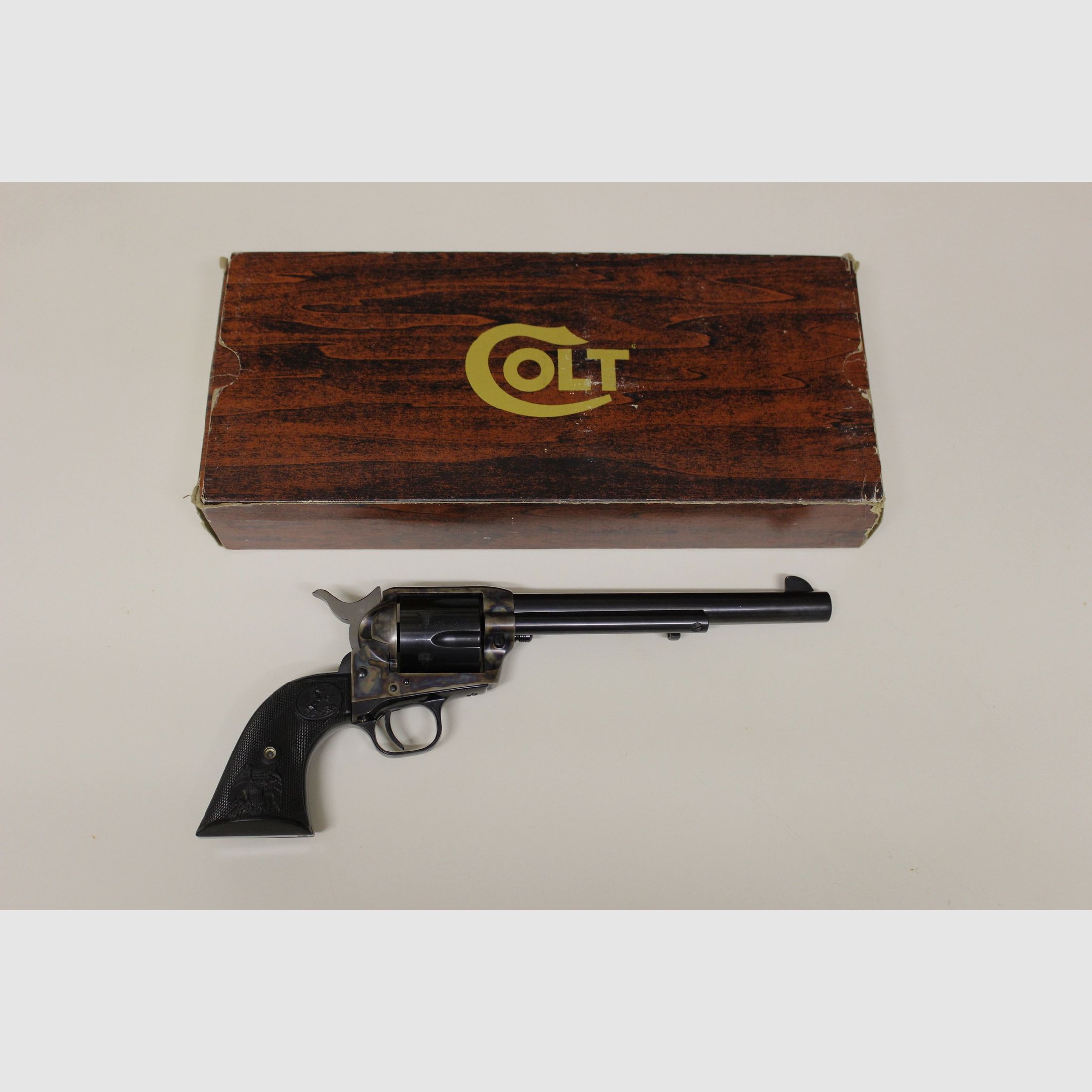 Colt SAA 3rd Generation