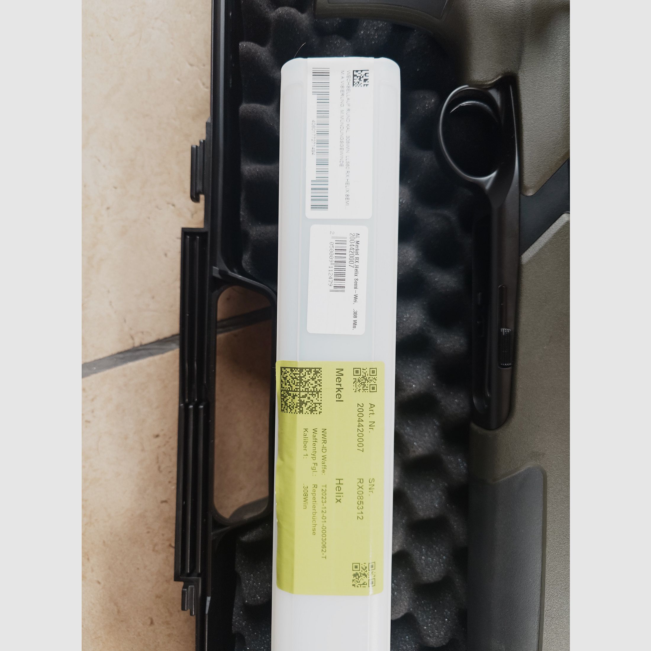 Merkel Helix Speedste