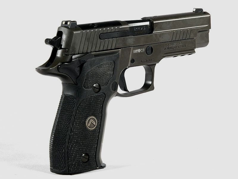 Sig Sauer P226 Legion SAO