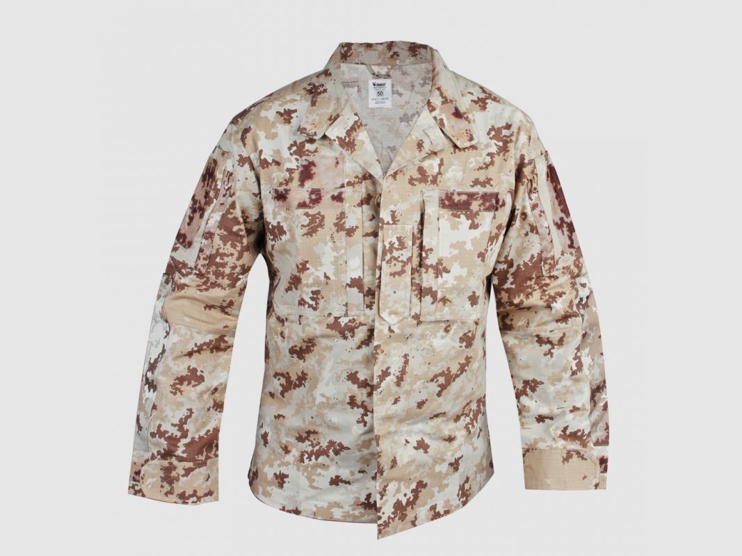 SBB Uniforme CBT 100% Baumwolle DESERTICA mod.2019, Bild 5 von 5