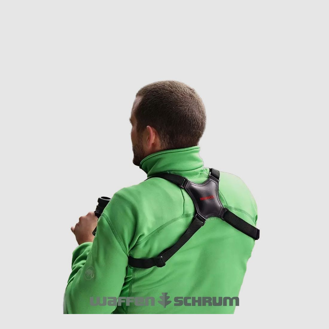 Sangle de transport professionnelle pour jumelles Minox