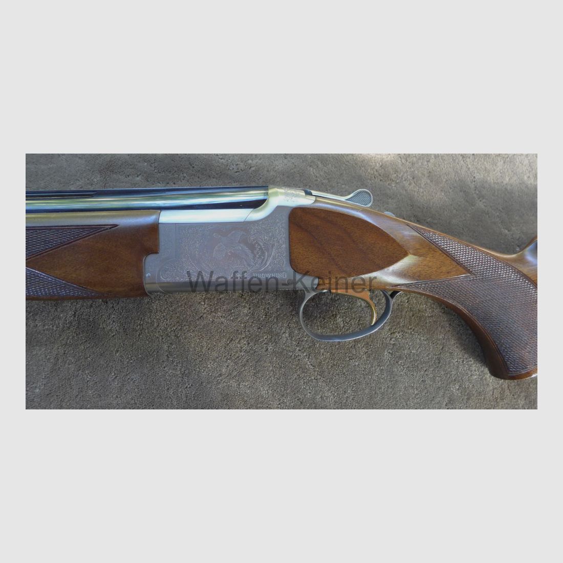 Browning B 525 Jeu 1