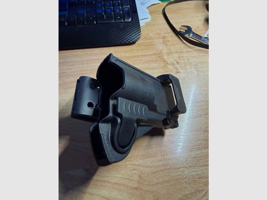 Umarex Revolver TR 50 cal.   12,7mm  Generation 2