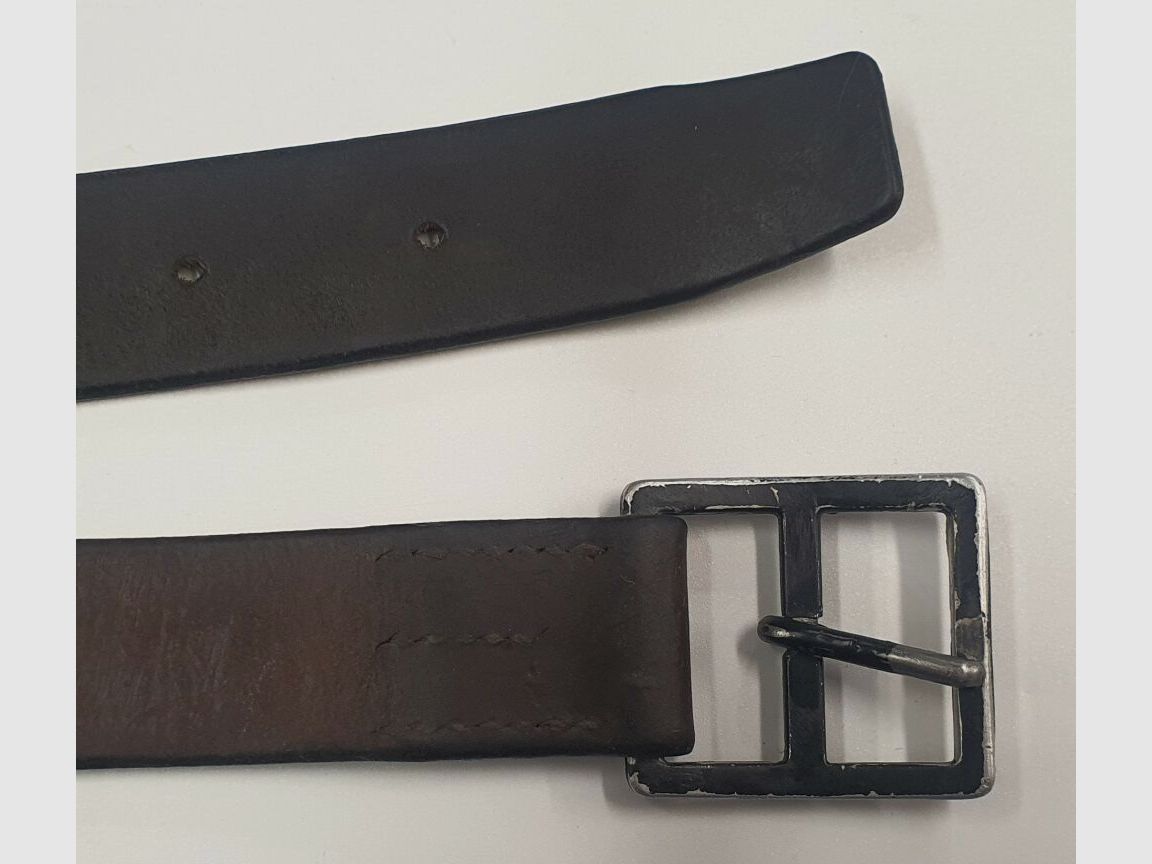 Schweizer Armee original Gürtel der Schweizer Armee