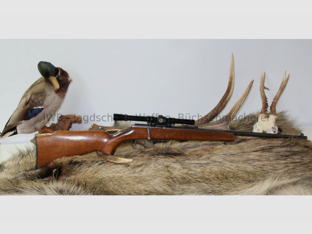 Anschütz 1400 .22lr