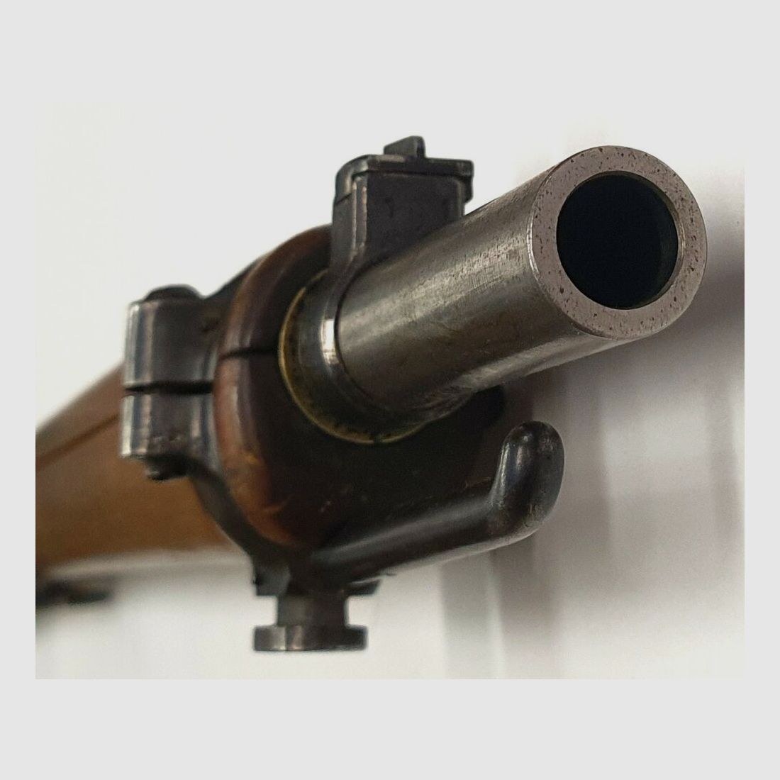 Waffenfabrik Bern Schweizer IG96-11 anggewehr