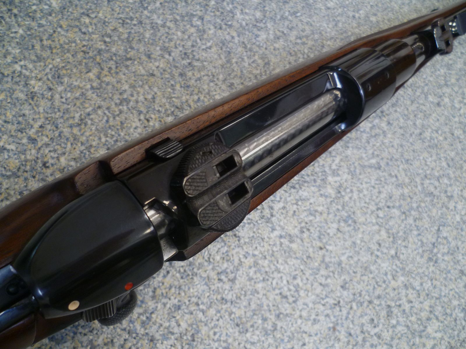 Repetidora Heym SR 20 N .30-06 Spring.