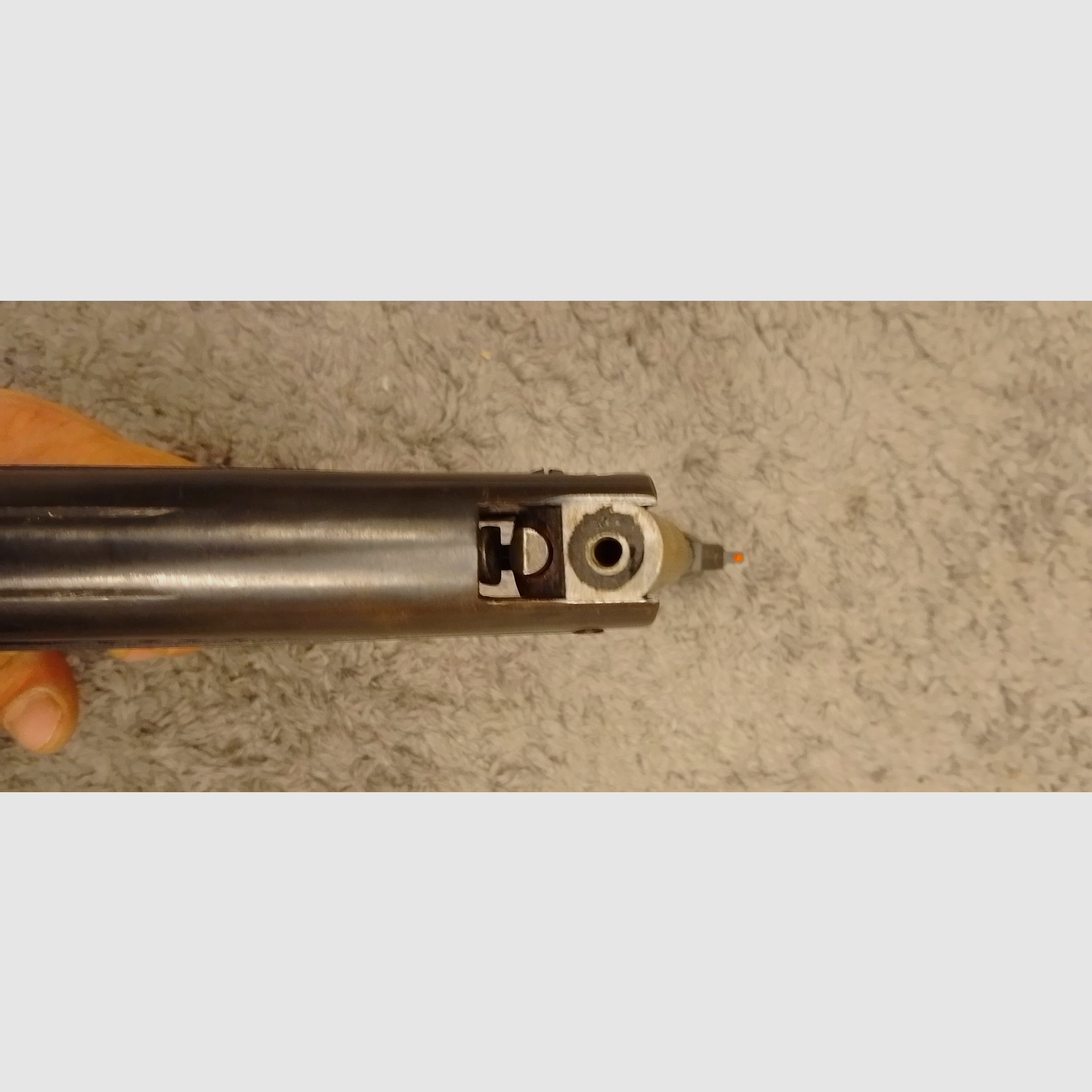 Perfecta S3 Luftpistole Mod. 53 4,5 mm .177