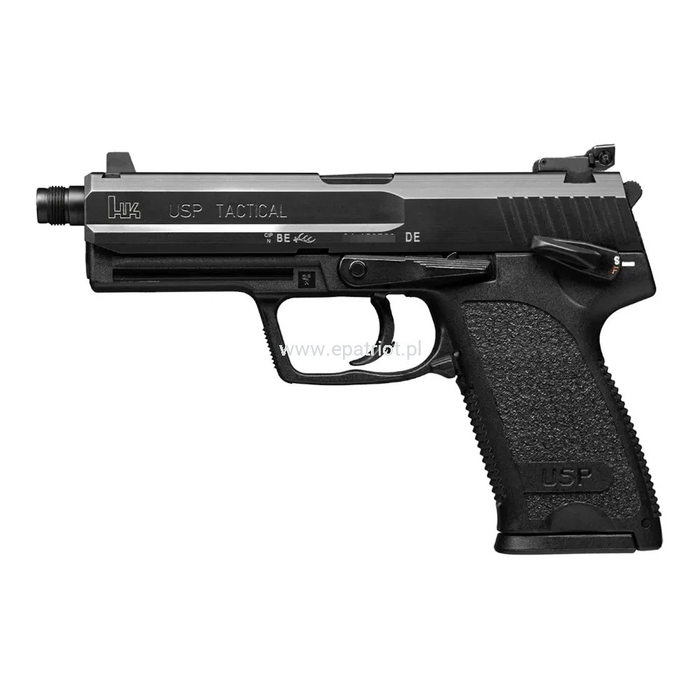 Pistola HK USP TACTICAL cal. .45ACP, immagine 3 di 3