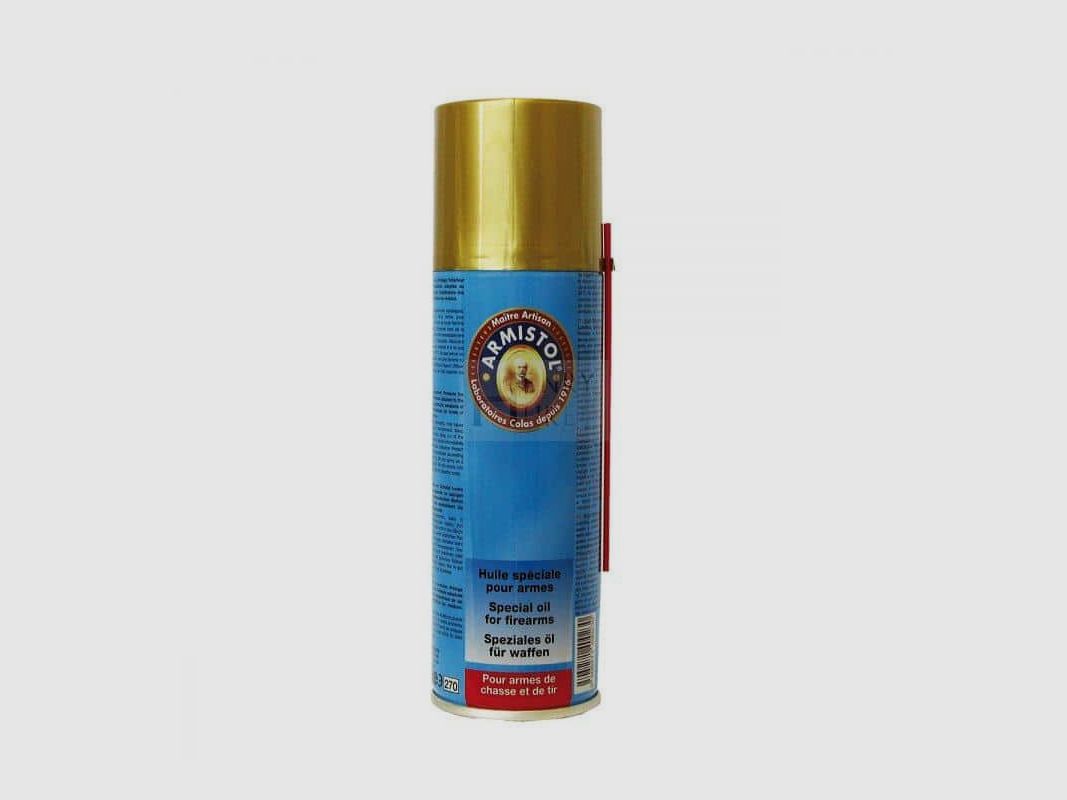 HUILE ARMISTOL SPRAY 200ML