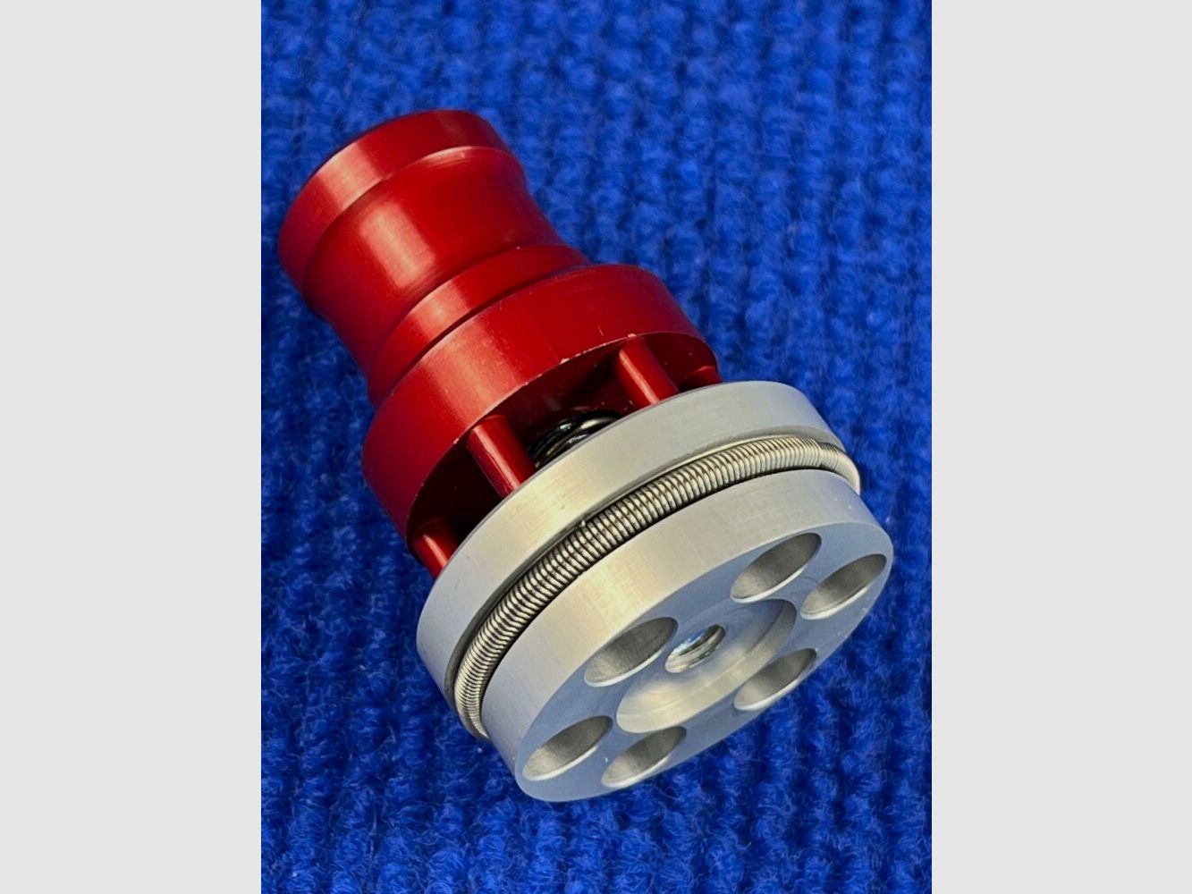 Geppert Custom Speedloader 6 Schuss