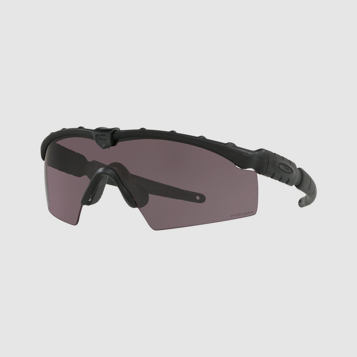 Oakley- Ballistische bril SI Ballistic M Frame 2.0 Strike Black - Prizm Grey - OO9213-0532, afbeelding 1 van 5