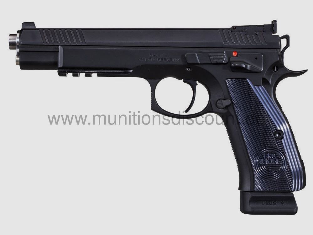 CZ Brünner Mod. 75 TAIPAN 6 Zoll