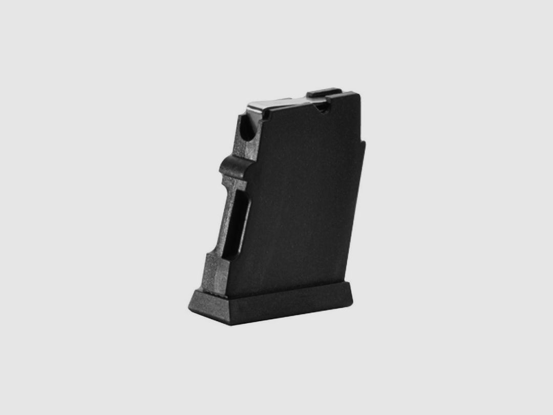 MAGAZIN CZ 452/453/455/457/512/513 22LR 5 SCHUSS POLYMER